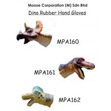 Dinosaur Hand Gloves